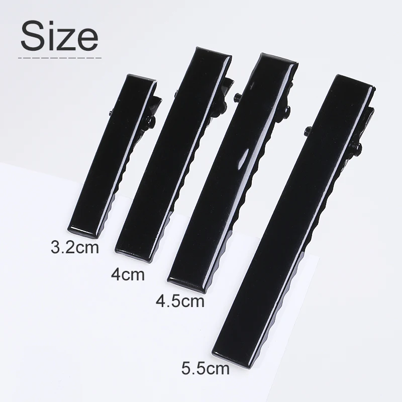 Рисунок 3 - черные заколки для волос с утконосом