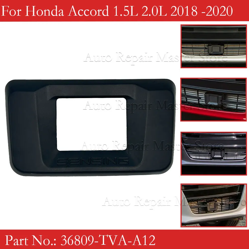 

Передний бампер для Honda 10 gen Accord 2018 2019 2020