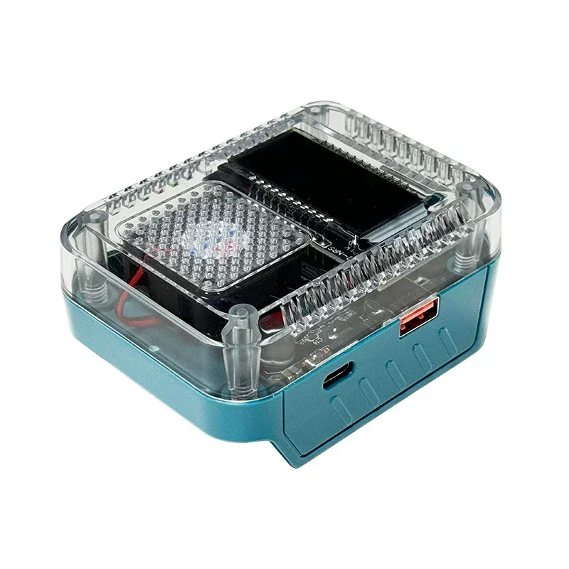 

USB Type-C Адаптер для аккумуляторов Makita 140 Вт