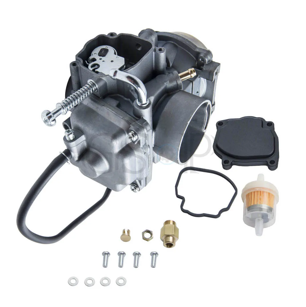 1 set ATV Carburetor For Polaris Ranger 400 425 500 Trail Boss MAGNUM 325 330 550 2X4 4X4 SPORTSMAN 300 335 500 600 700 MV7
