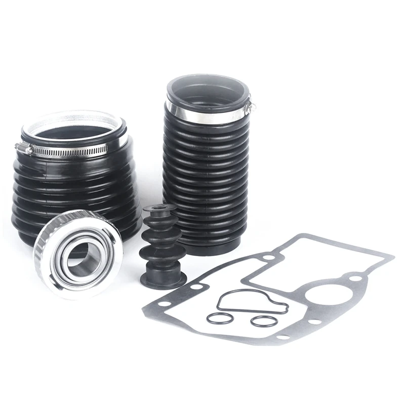 

1 Set For OMC Cobra 1986 & Later Volvo Penta SX-S SX-C SX-R SX-M DP-S Bellows Kit 3854127