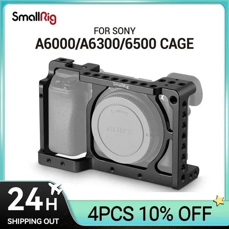 Клетка для камеры SmallRig Sony A6500/A6000/A6500 Nex-7