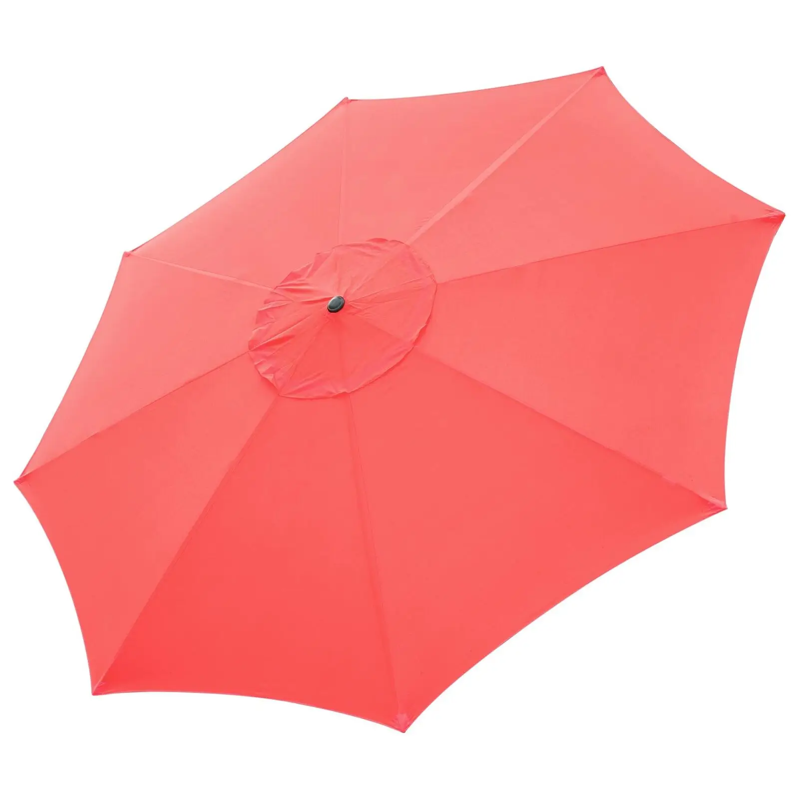 

13 Ft Durable Polyester Fabric Universal Replacement Outdoor Umbrella Canopy