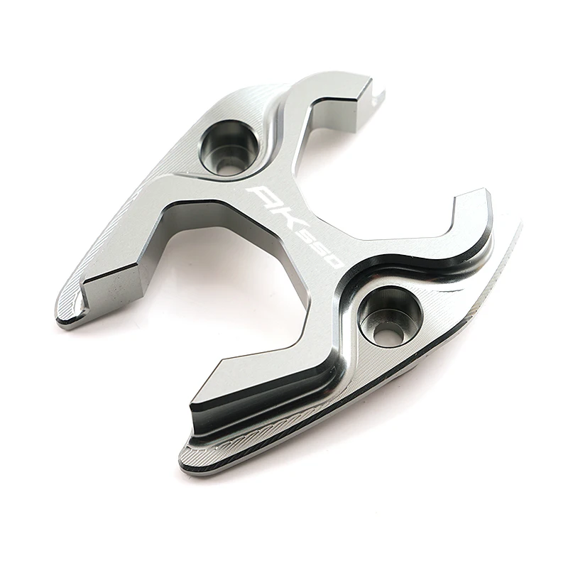 Для KYMCO AK550 premium AK 550 ak550 2017-2026 + крышка наконечника выхлопной трубы с ЧПУ для мотоцикла, модифицированные аксессуары, защита системы (art.: 3920d47caeb72) - 3920d47caeb72