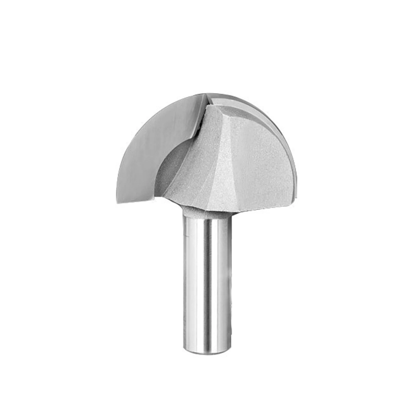 

Home Portable Sharp Multifunctional For Woodworking Smooth Router Bit Accessories Core Box Round Bottom Cutter Anti Kickback