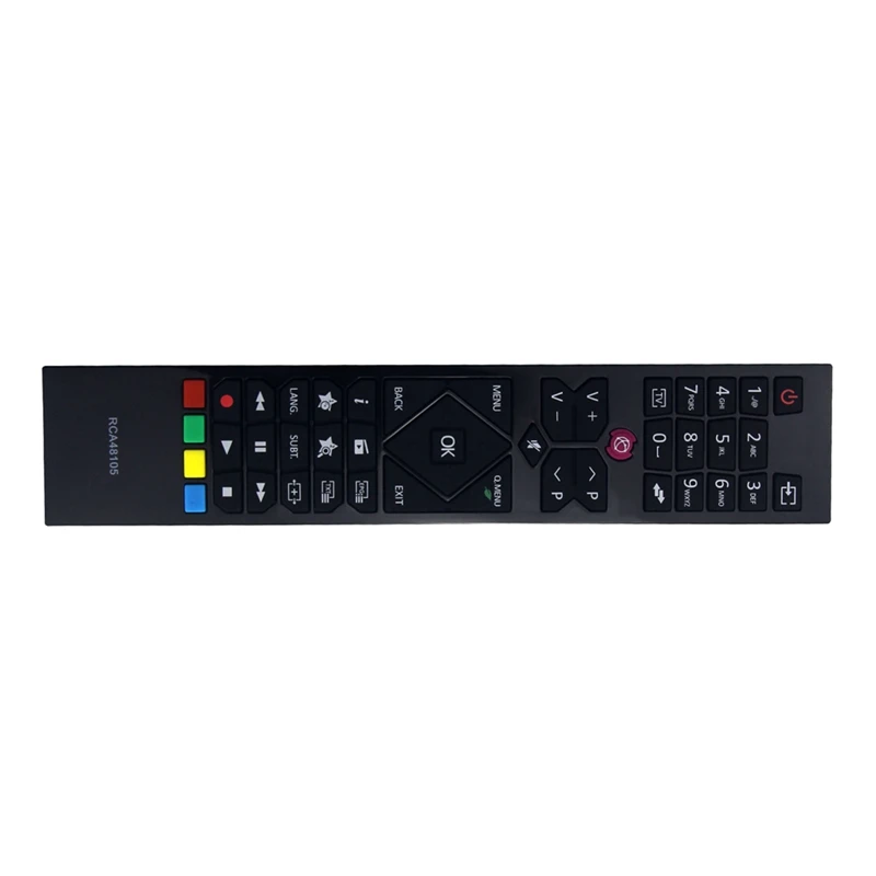 Пульт дистанционного управления для ЖК-телевизора JVC Hitachi Vestel RM-C3090 LT-50VF30K LT-49V4200