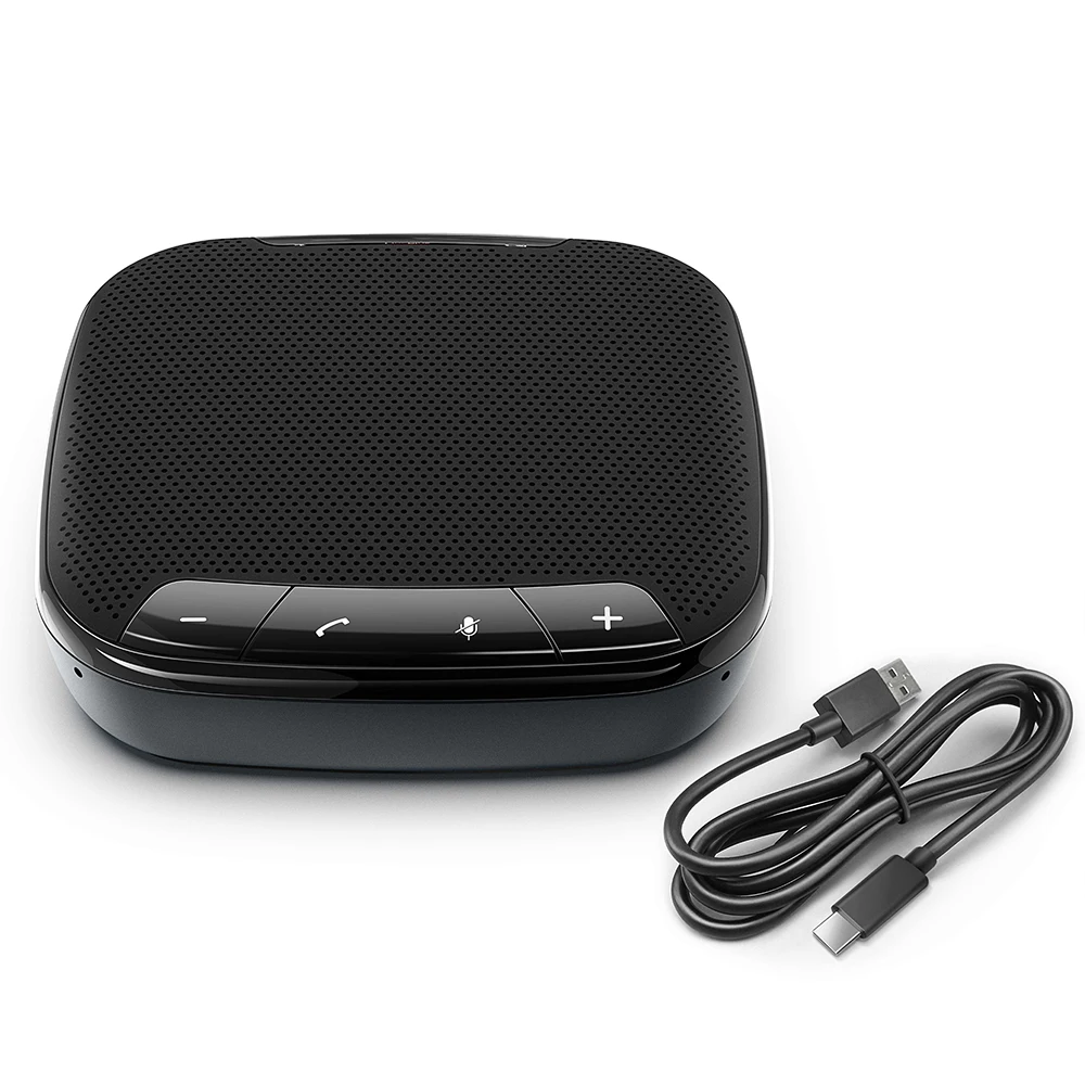 LincPlus C1 Bluetooth Громкая связь с микрофоном Перехват голоса на 360° Шумоподавление