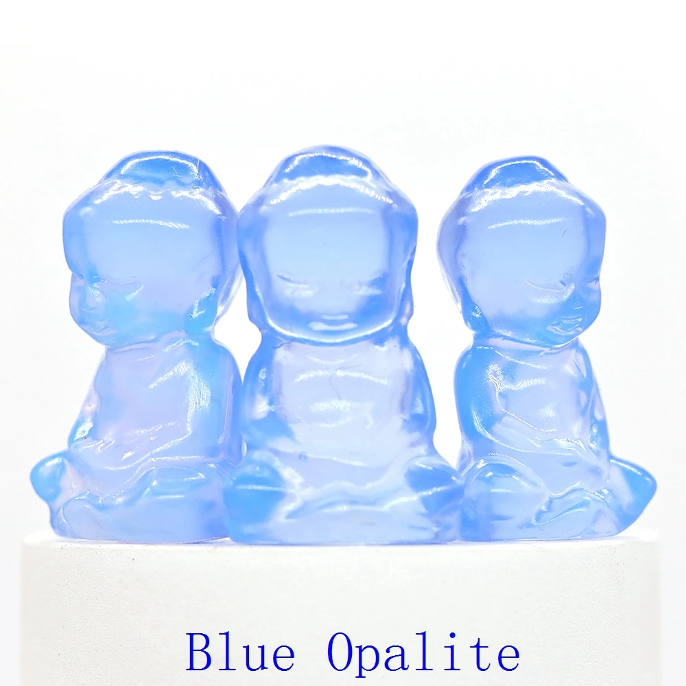 

Мини-статуя Будды из камня