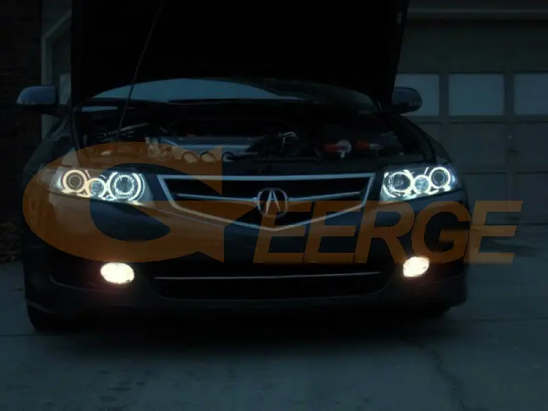 Фары Аккорд 7 Рестайлинг Купить