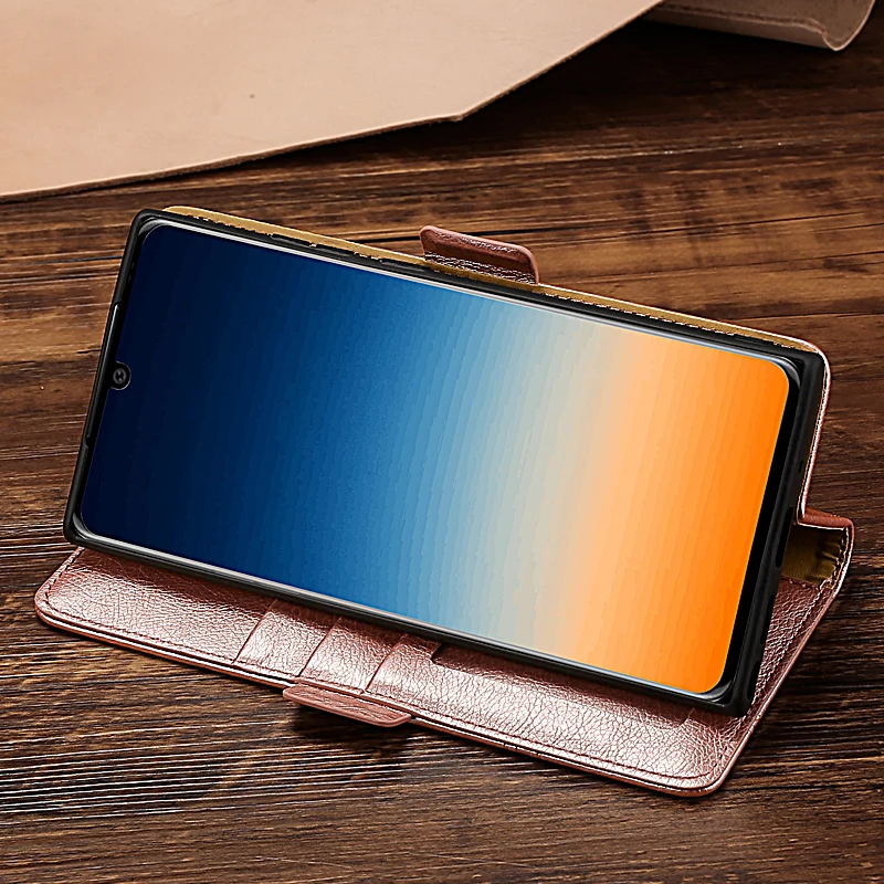 Чехол-книжка для Oukitel C21 C19 C16 C13 C12 C15 C17 Pro |