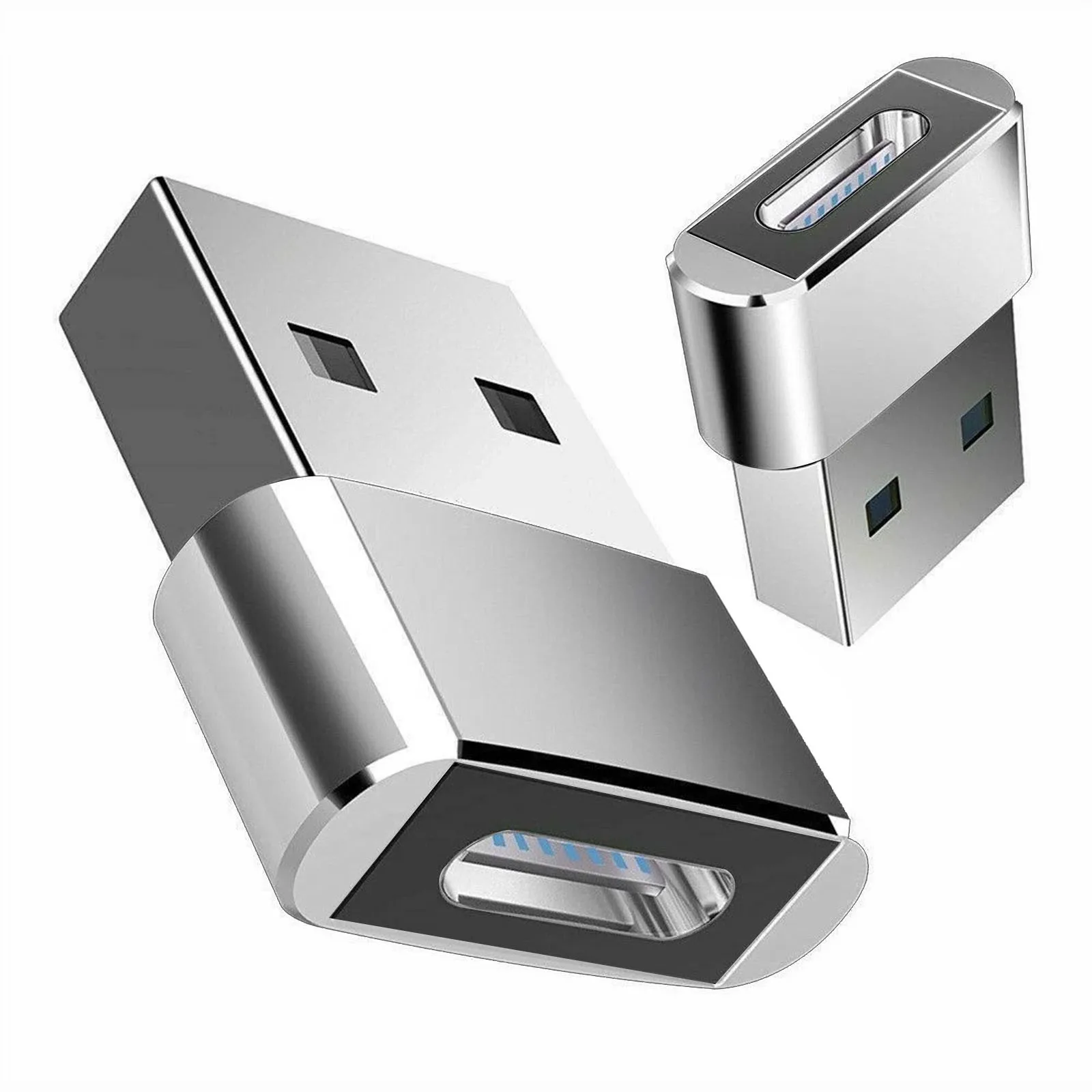 3 шт. адаптер USB C Мама-USB папа | Компьютеры и офис