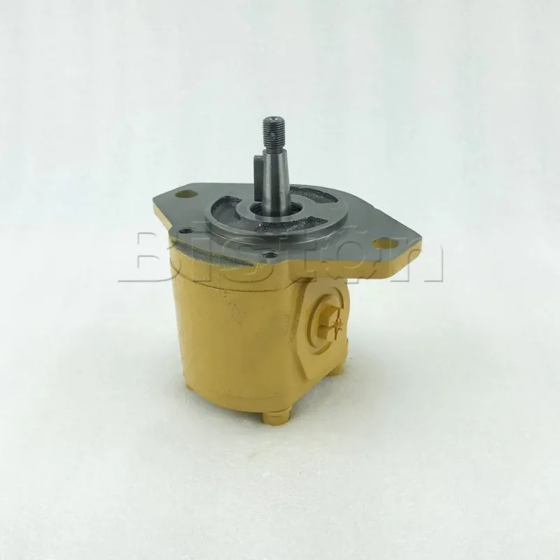 Китай Biston GSP2 вентилятор насос Шестеренчатый GSP2-16-660-1 гидравлический для