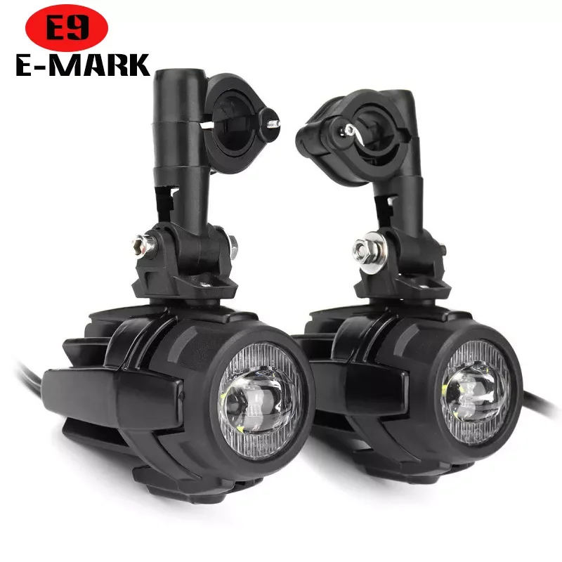 

NEW2023 For BMW R1200GS Front fog light for Led Driving Lights for BMW R 1200 GS Adventure LC 2014 2015 2016 Motorcycle Parts