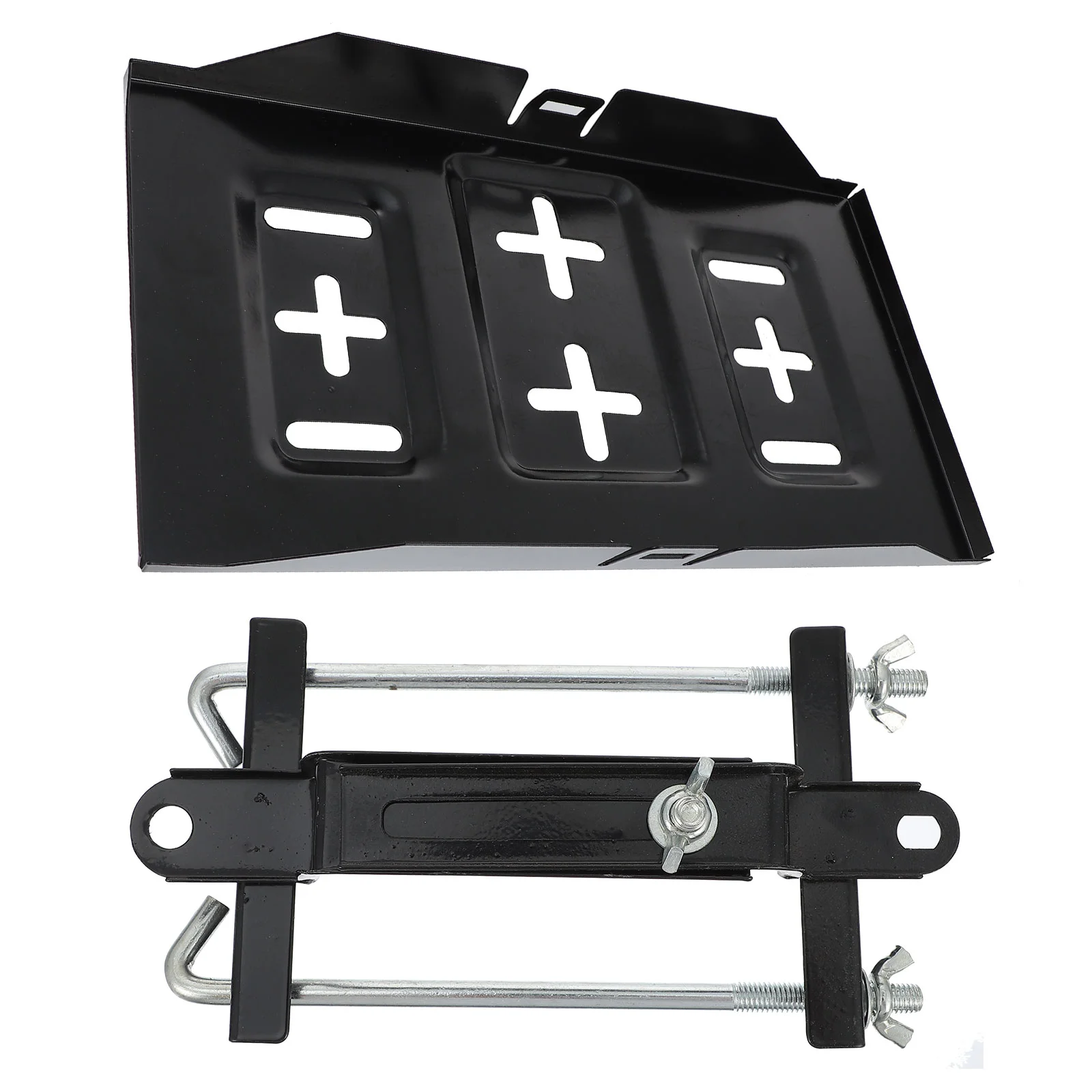 

1 Set Car Holder Auto Rack Car Storage Rack Car Rack Bracket Auto Bracket