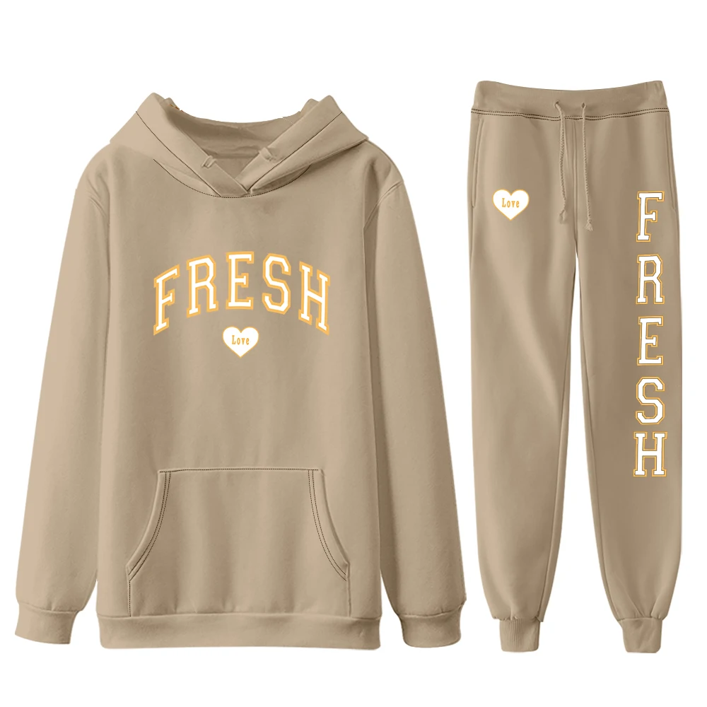 Sturniolo Triplets Fresh Love толстовки брюки для бега сюрприз вечерние тур мерч косплей