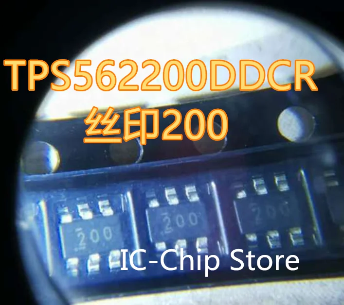 

50PCS~100PCS/LOT TPS562200DDCR 200 SOT23-6 New original