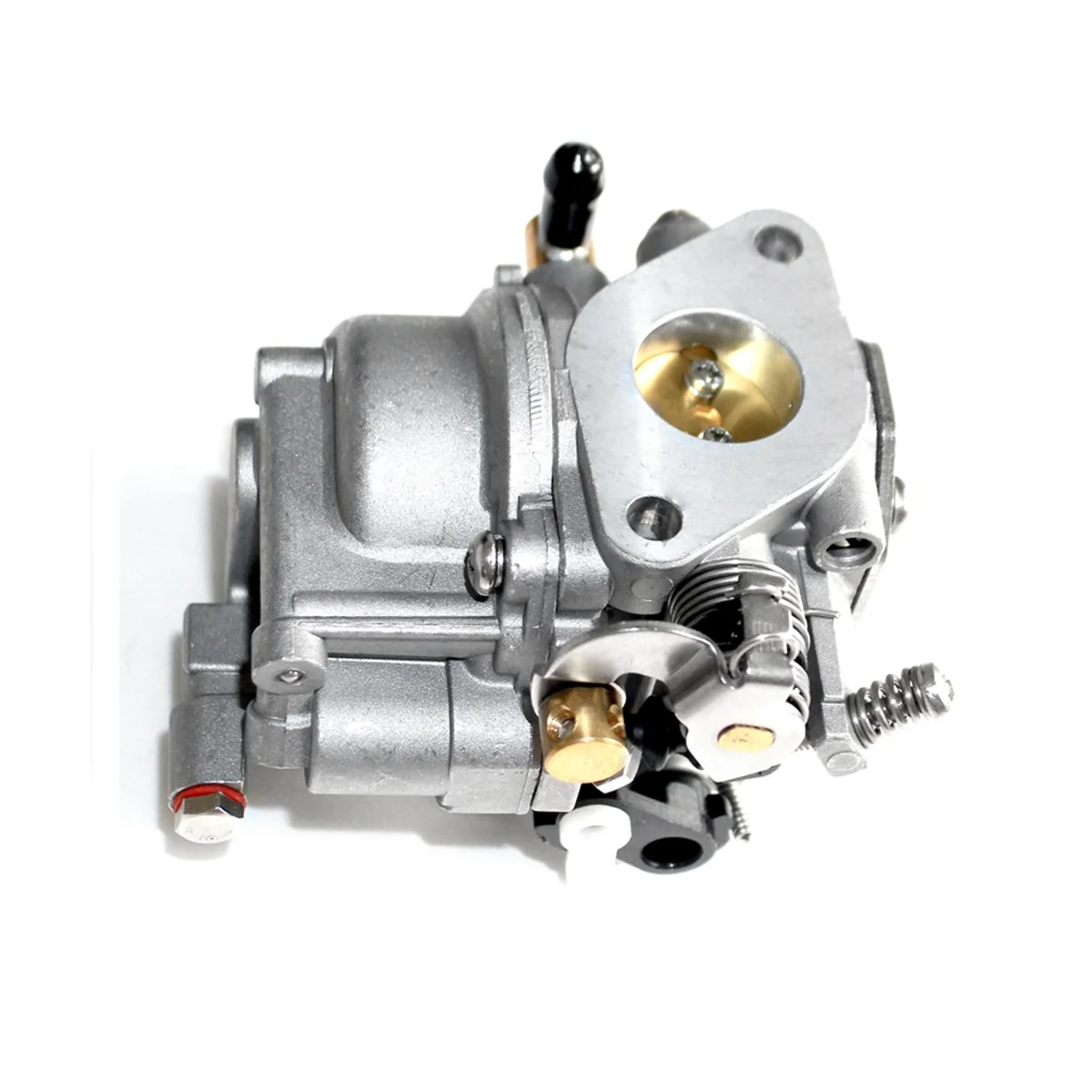 Карбюратор в сборе 68T-14301-00 подвесной мотор морской