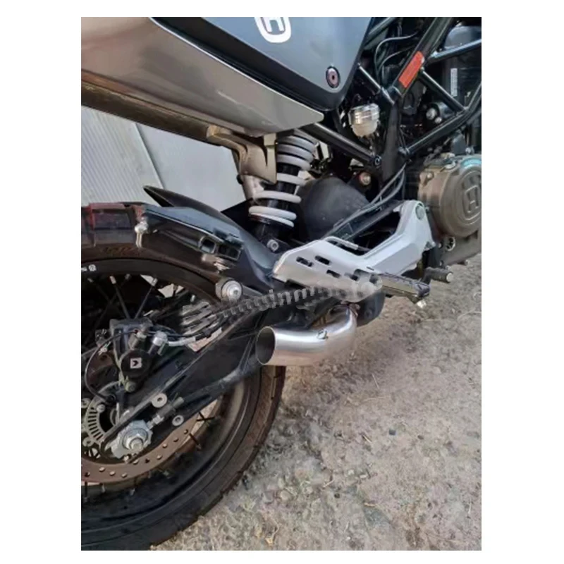 Выхлопная труба для мотоцикла KTM DUKE 250 390 RC390 KTM250 KTM390 Adventure ADV 2020-2023 соединительный