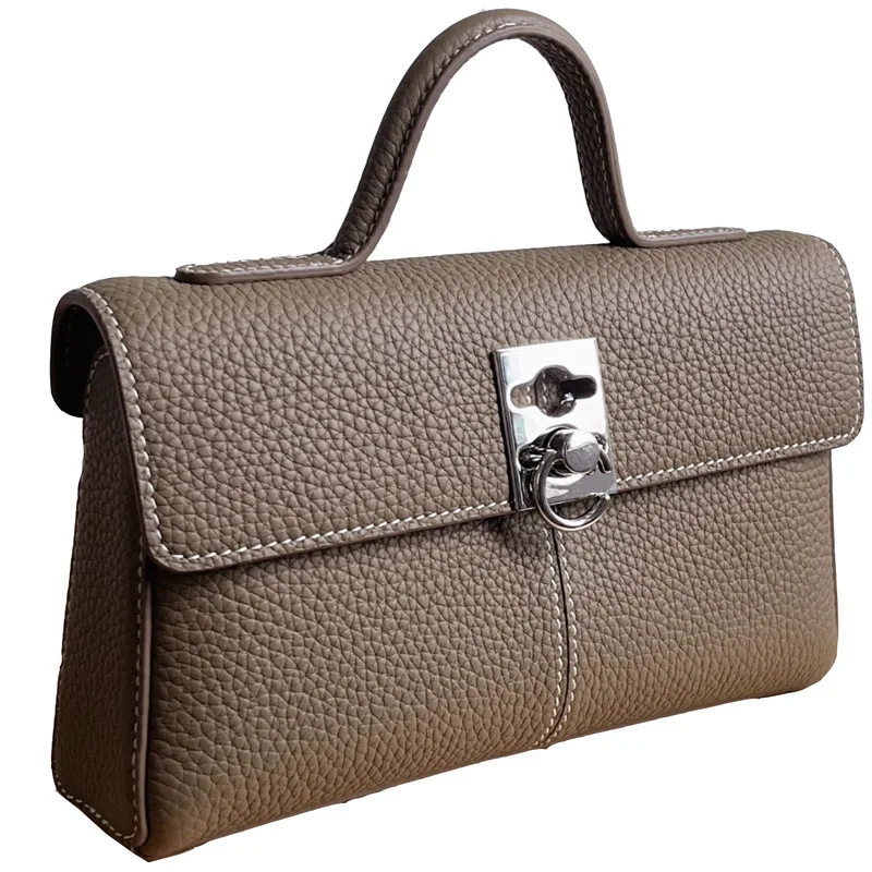 Женская сумка SIKU из натуральной кожи женские сумки через плечо брендовая