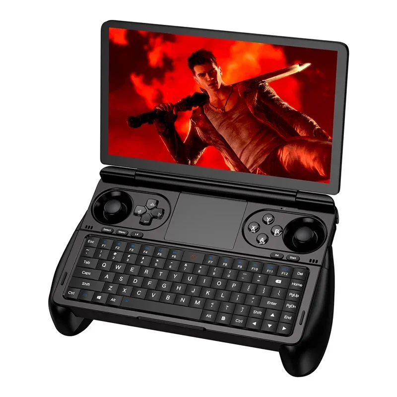 Ноутбук GPD 2024 WIN Mini 32 ГБ памяти 1 ТБ SSD жесткий диск