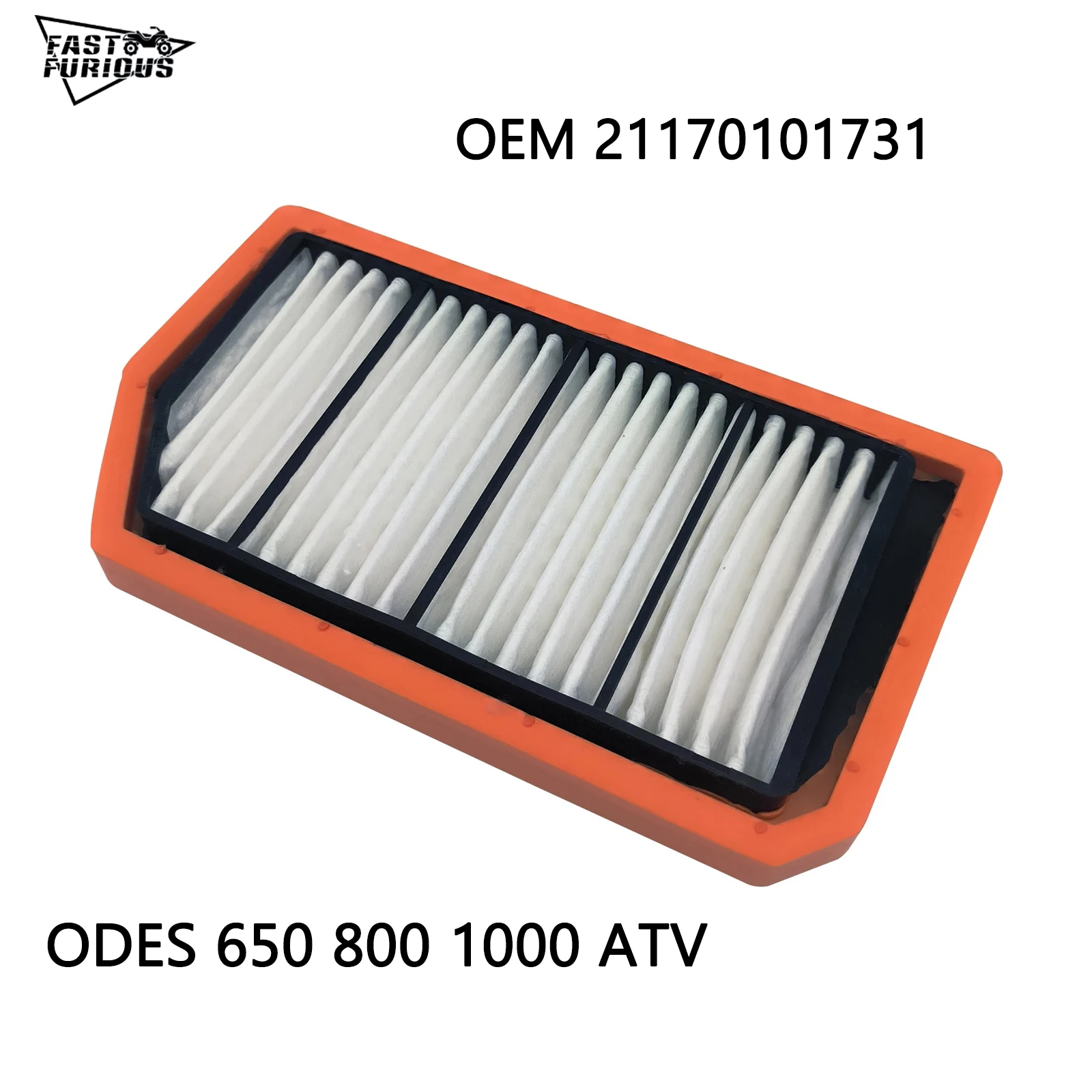 

Воздушный фильтр для ODES 650 8501000 ATV 21170101731