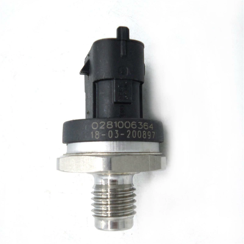 

Датчик высокого давления топлива 0281006364 подходит для Volvo C30 C70 S40 S60 V50 автомобильные аксессуары