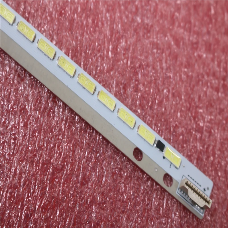 New 10PCS/lot 66LED 597MM LED backlight strip 47