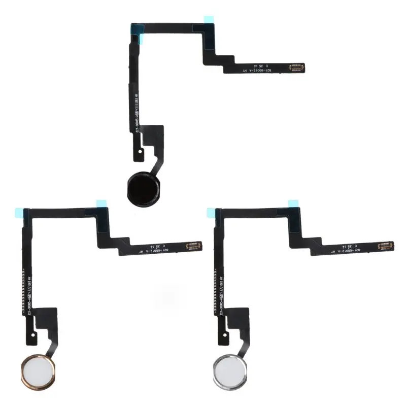 

Cable Home Button Menu Button Fingerprint Replacement for Mini3