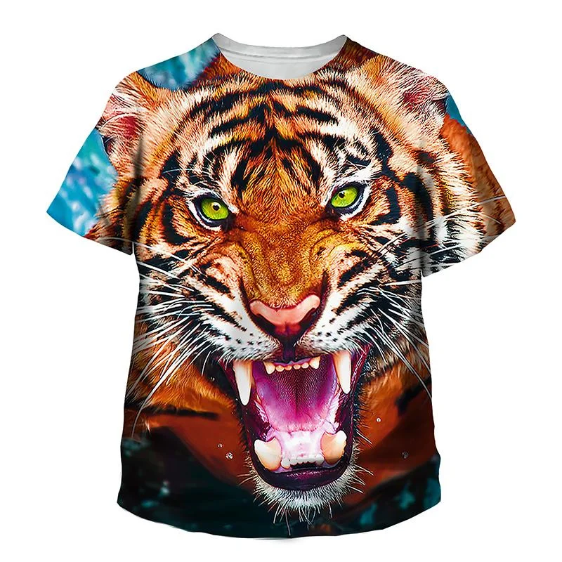 

Футболка мужская оверсайз с коротким рукавом, круглым вырезом и принтом в виде Львов