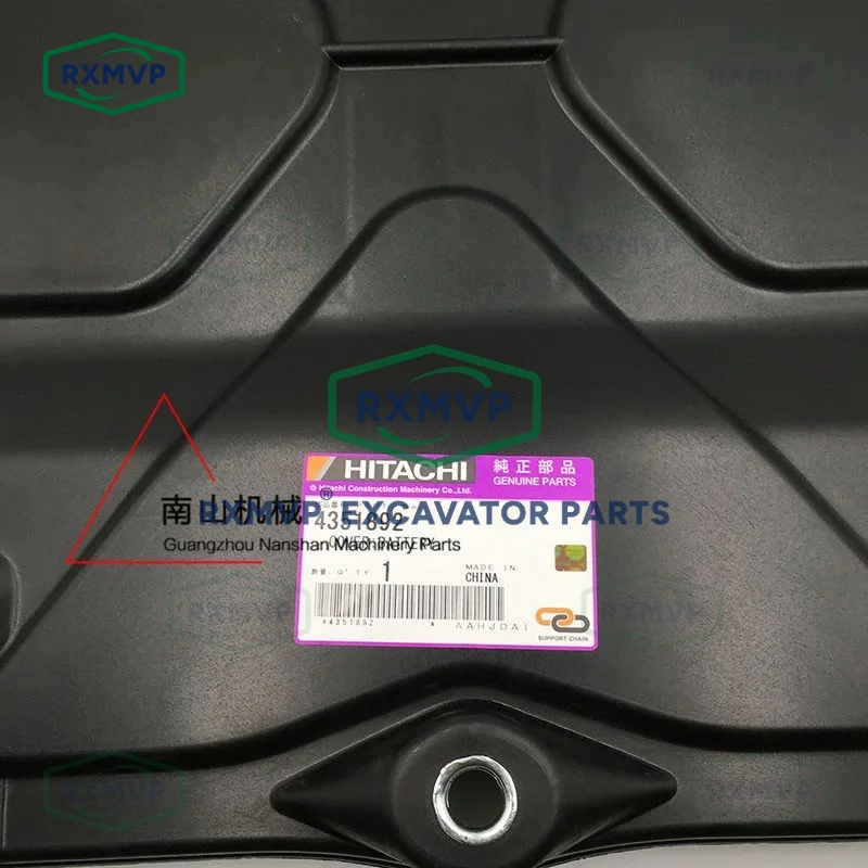 Для Hitachi Ex200-6/210/270/330/360-6/-3g крышка аккумулятора/крышка аккумулятора аксессуары для