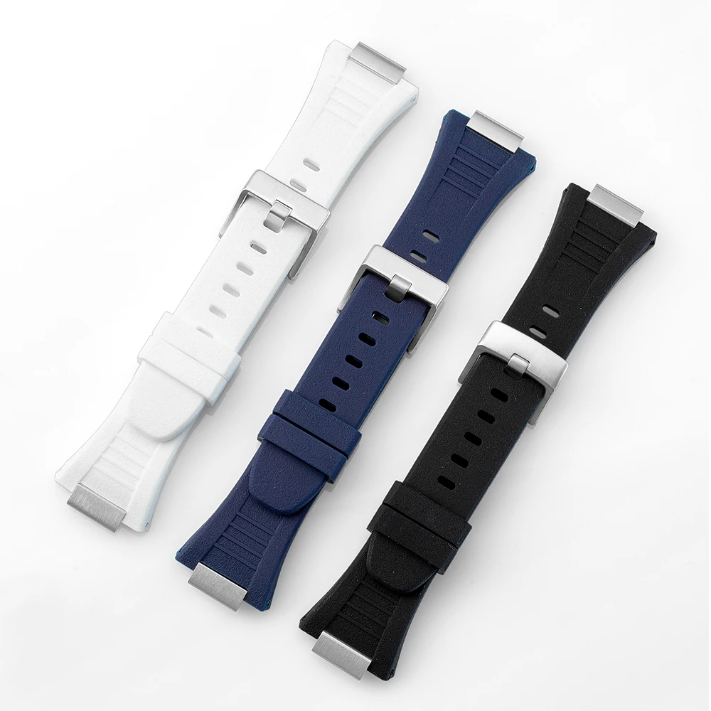 

Rubber Watch Strap For Apple Watch