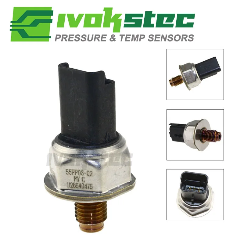 

Free Shipping Fuel Rail Pressure Regulator Sensor Sender For Ford SsangYong Rexton Renault Diesel System 9307Z507A 55PP03-01