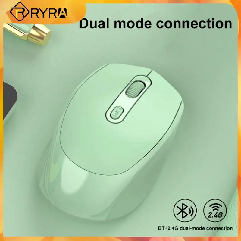 

Геймерская мышь RYRA, 4 клавиши, 1600DPI, 2,4 ГГц, USB