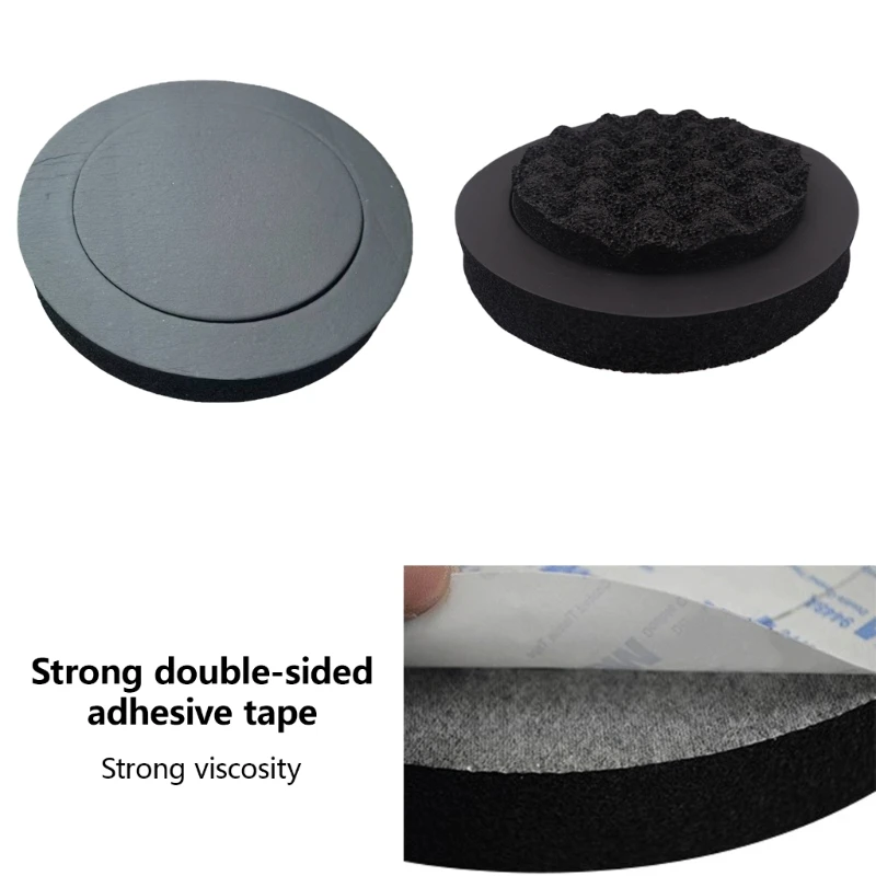 Усилитель для динамика 6 5 дюйма Автомобильный Дверной динамик быстрое кольцо