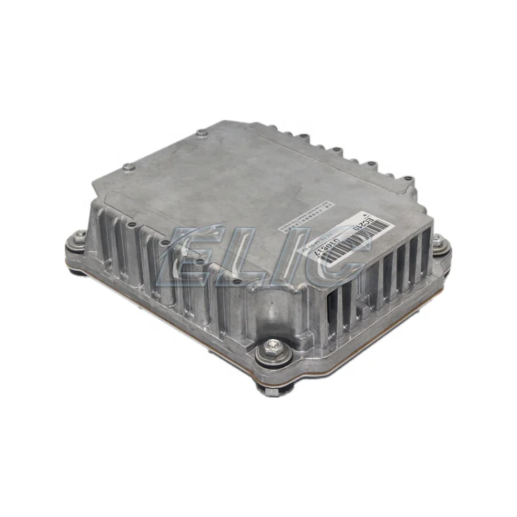 Двигатель D6D D7D EC210B EC240B ЭБУ контроллера экскаватора 60100002 G720B Блок управления