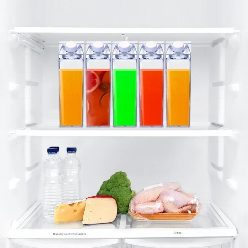 Экологичные пластиковые бутылки для воды взрослых с крышкой подходят пеших