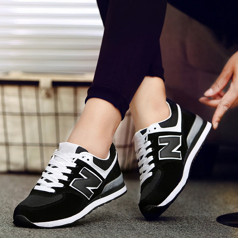 

Designer Brand 2021 Men Women Casual Shoes Breathable Lightweight Running Shoes Training Sneakers Walking Footwear Basket Femme