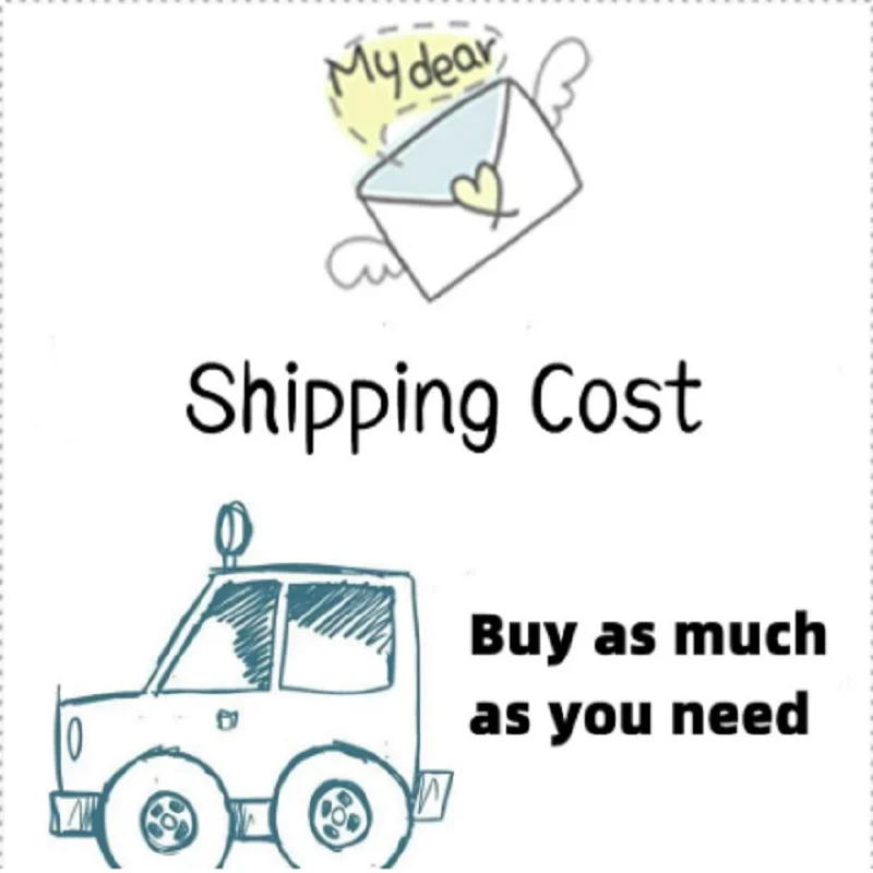 

It's for Extra Shipping Fee for Your Resending Orders Or Cost Difference.Please Dont Make an Order Without Agreement!
