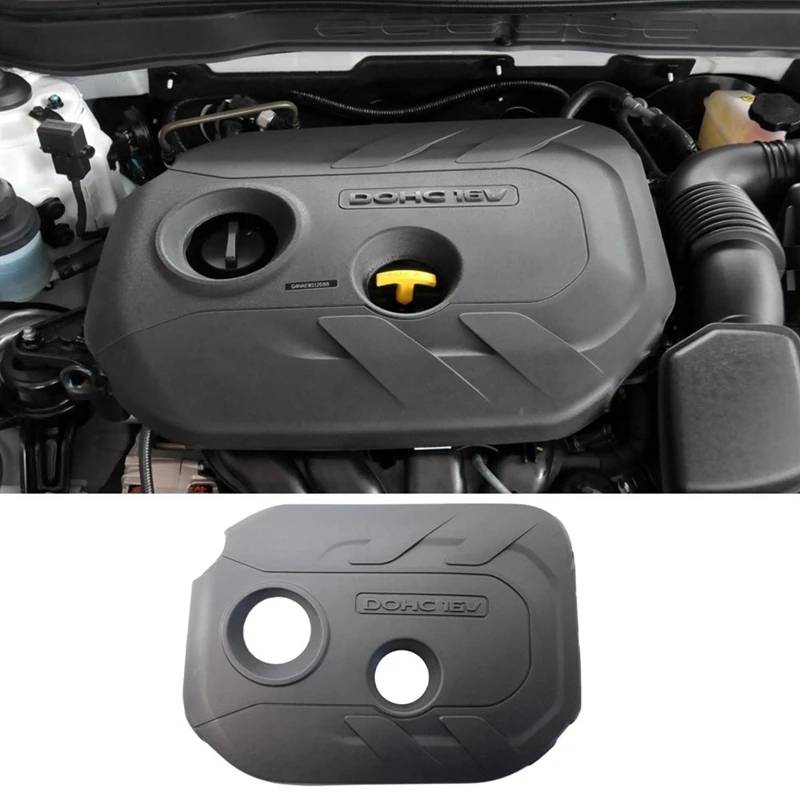 Верхняя крышка автомобильного двигателя для Hyundai Tucson 2.0L 2016-2021 Kia Soul 2014-2019 29240-2E300