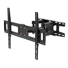 Кронштейн настенный для LEDLCD телевизоров Kromax ARM MEDIA LCD-418 BLACK (дюймы): 32
