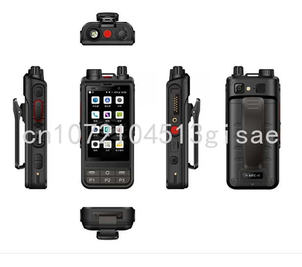 

High-performance POC Walkie-talkie Made In China Portable with Wifi