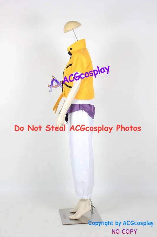 Фото Костюм для косплея Subaru Shirogane из Cross Fight B-Daman, одежда acgcosplay №3