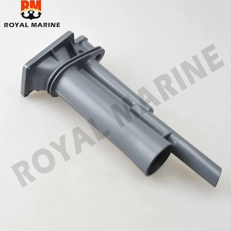 676-41131 Выпускной коллектор для лодочного двигателя YAMAHA 2T 40HP 676-41131-01-CA 6E9-41131-00-5B Parsun