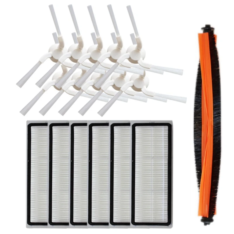 

Моющийся фильтр HEPA для робота-пылесоса Xiaomi Mijia Pro