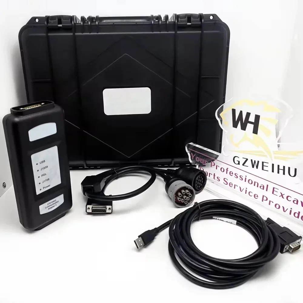 Двигатели Perkins est диагностический инструмент 27610401