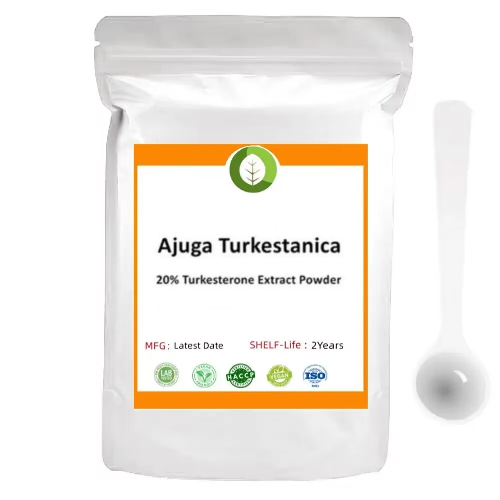 

Ajuga Turkestanica Extract