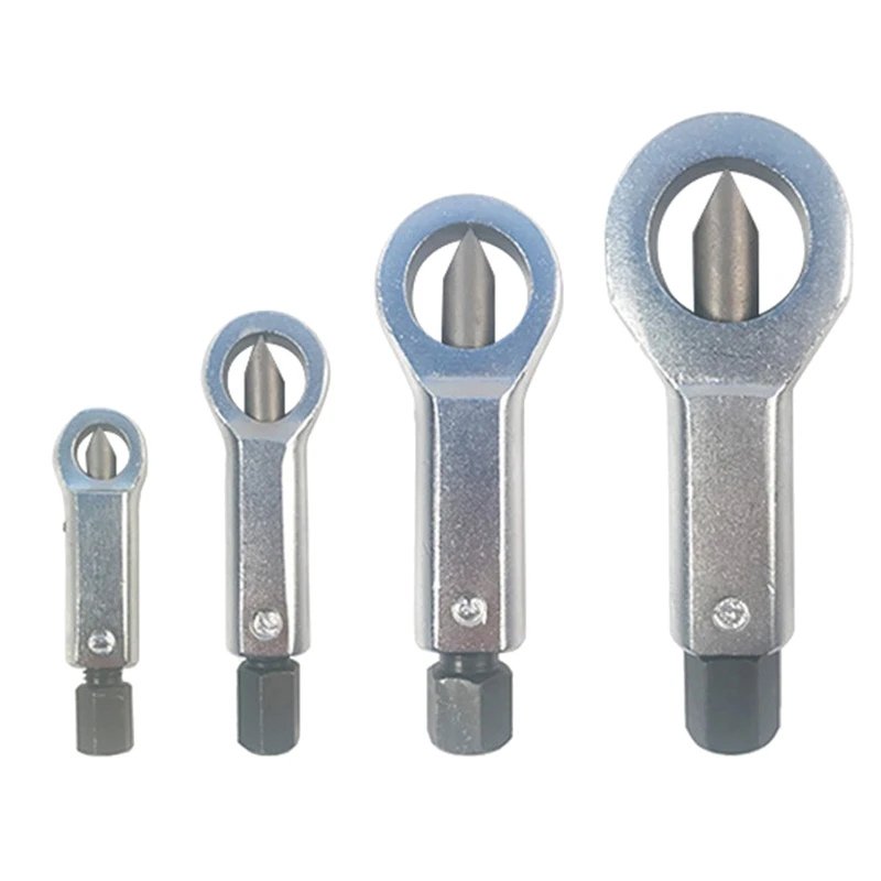 

Rusty Nut Separator Break Tool Metal Nut Splitter Cracker for Home Workshop