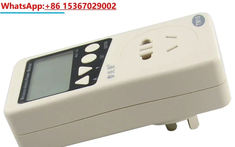 TM10 версия с управлением по времени прибор для микромониторинга мощности TM16