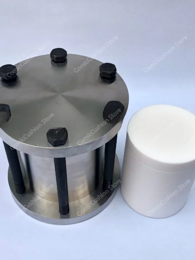 Гидротермальный Автоклавный реактор w/ PTFE высококачественный синтез камеры 2000 мл