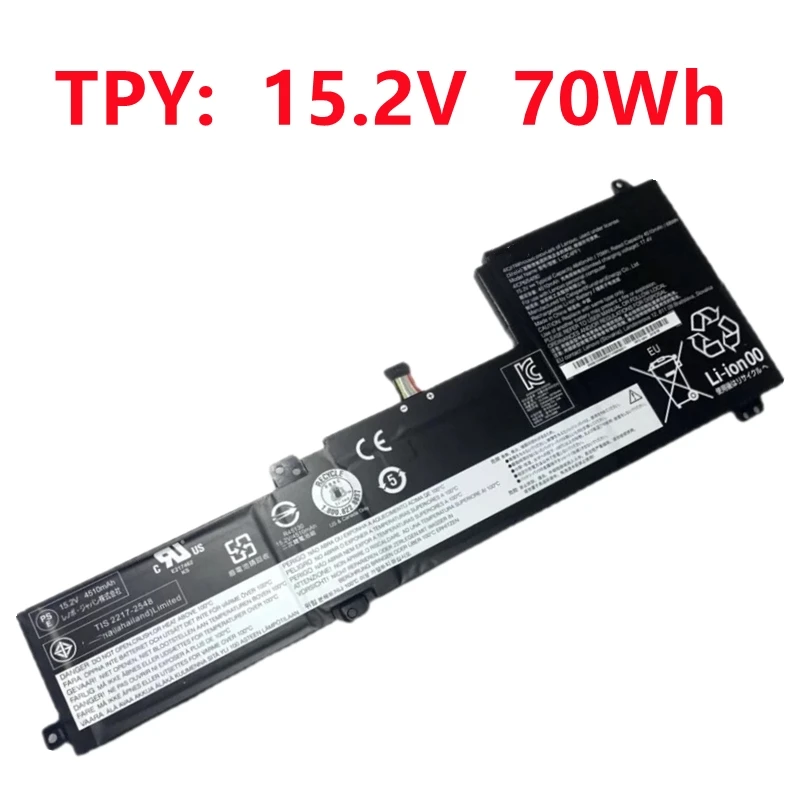 L19L3PF2 L19D3PF3 L19C3PF4 L19C3PF5 L19M3PF6 Аккумулятор для Lenovo Xiaoxin Air 15 15IAL7 S550-15 15ARE05 15IIL05 15ALC05 15ITL05